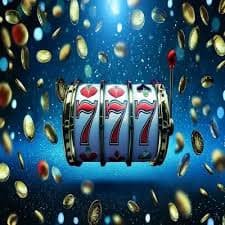 Giao diện game slot đa dạng trên nền tối vt443